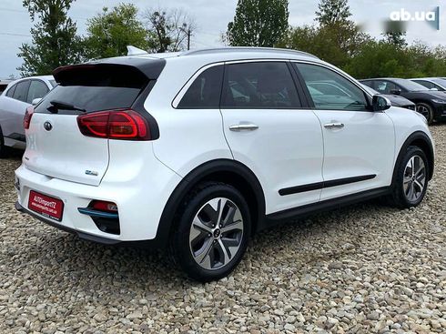 Kia Niro 2021 - фото 28