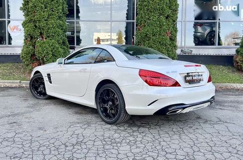 Mercedes-Benz SL-Класс 2017 - фото 12