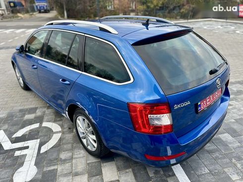 Skoda Octavia 2016 - фото 19