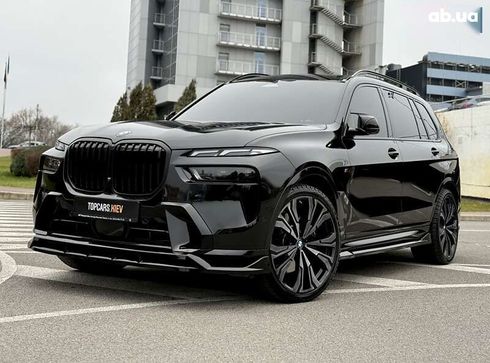 BMW X7 2023 - фото 5