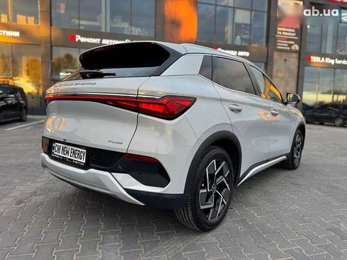 BYD Yuan EV 2023 - фото 22