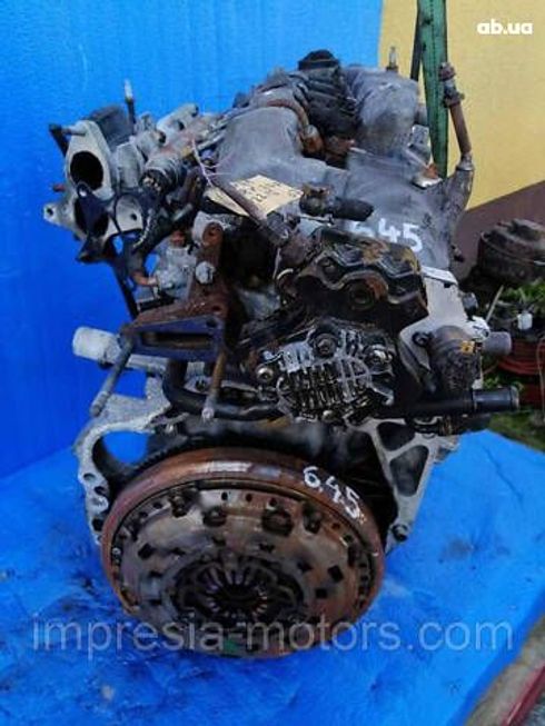 двигатель в сборе для Honda FR-V - купити на Автобазарі - фото 2