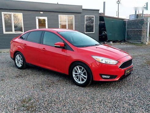 Ford Focus 2015 - фото 2