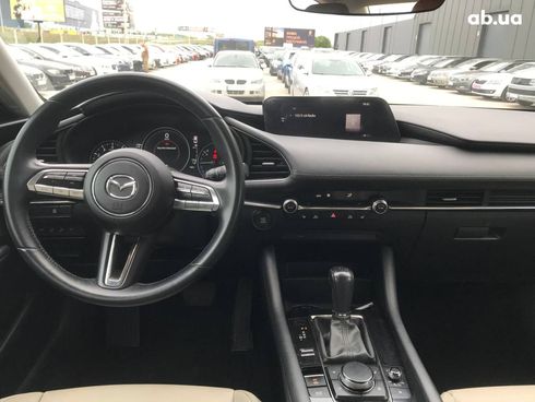 Mazda 3 2019 красный - фото 8