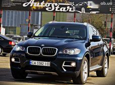 Купити BMW X6 2012 бу в Черкасах - купити на Автобазарі