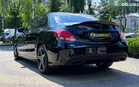 Mercedes-Benz C-Класс 2016 - фото 5