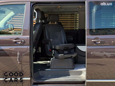 Volkswagen Multivan 2014 - фото 22