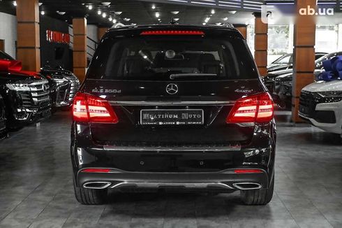 Mercedes-Benz GLS-Класс 2017 - фото 7