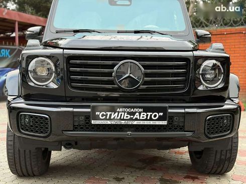Mercedes-Benz G-Класс 2025 - фото 4
