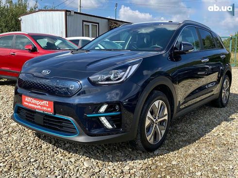 Kia Niro 2021 - фото 22