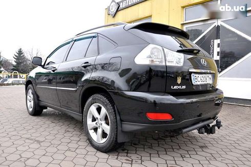 Lexus RX 2006 - фото 11