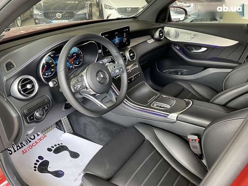 Mercedes-Benz GLC-Класс 2020 - фото 22