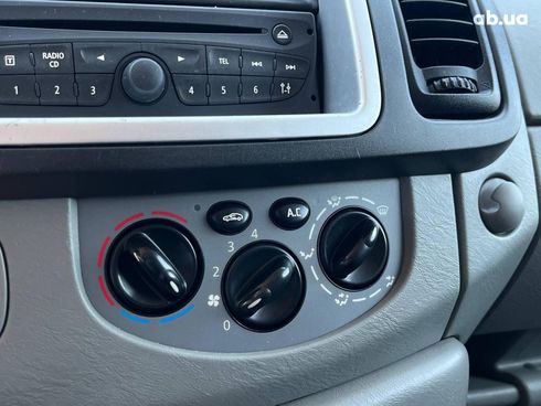 Renault Trafic 2014 серый - фото 36