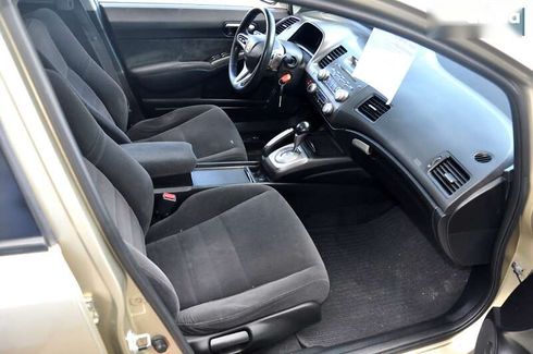 Honda Civic 2007 - фото 27