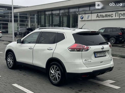 Nissan Rogue 2014 - фото 4