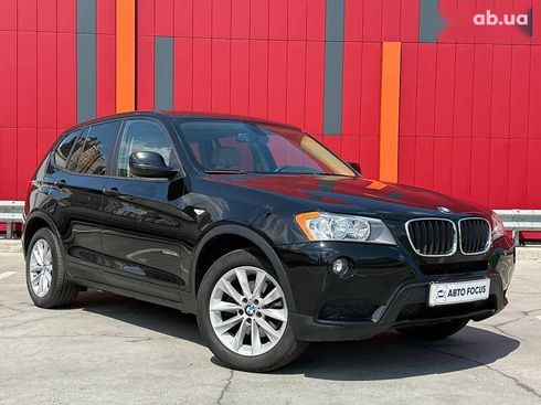 BMW X3 2012 - фото 2