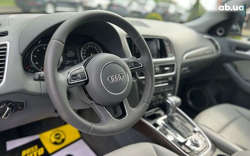 Audi Q5 2014 - фото 19