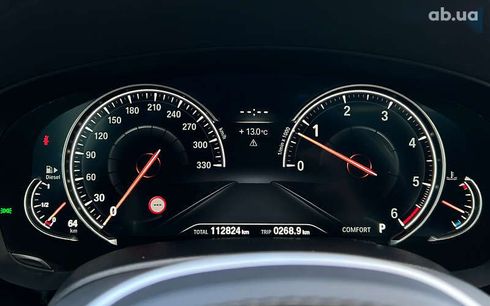 BMW 6 серия 2017 - фото 20