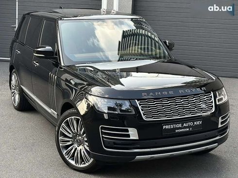 Land Rover Range Rover 2021 - фото 5