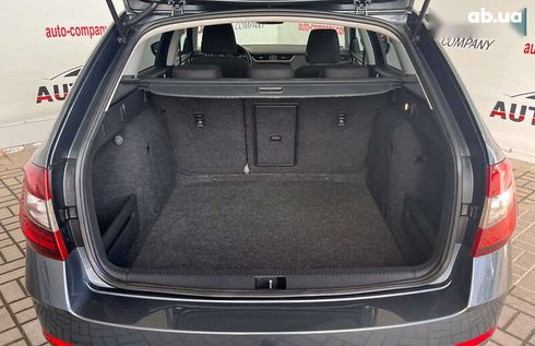 Skoda Octavia 2018 - фото 5