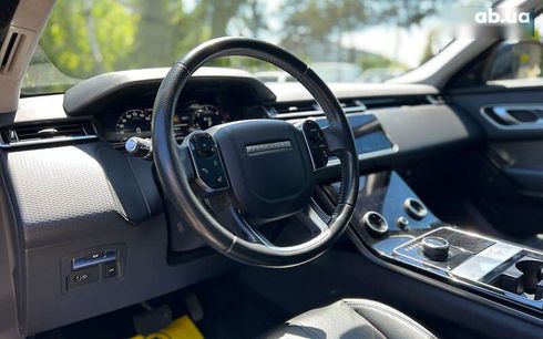 Land Rover Range Rover Velar 2017 - фото 26