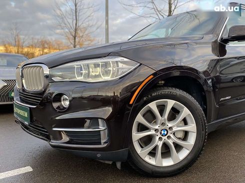 BMW X5 2014 - фото 15