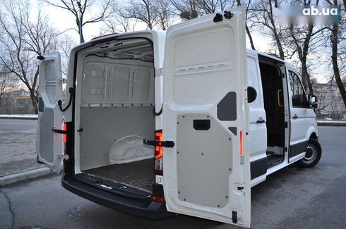 Volkswagen Crafter 2019 - фото 29