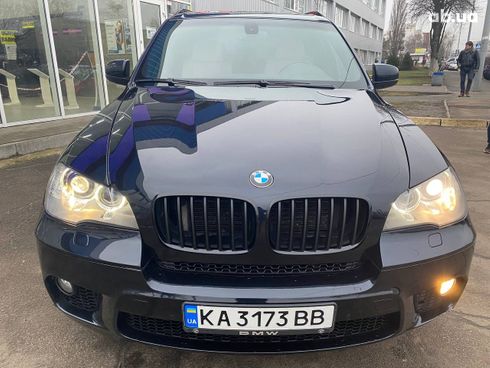 BMW X5 2010 черный - фото 8