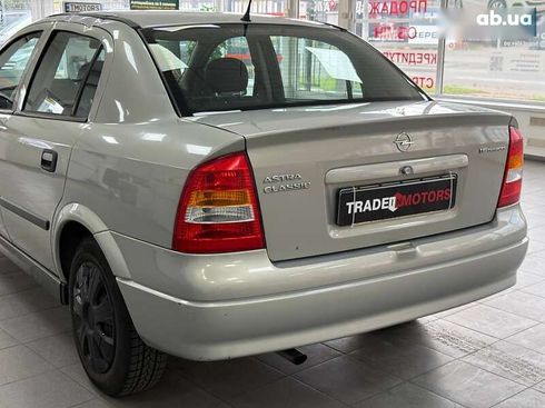 Opel Astra 2007 - фото 13