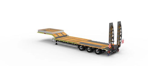 TAD TUR Jumbo 35-3 2025 - фото 15
