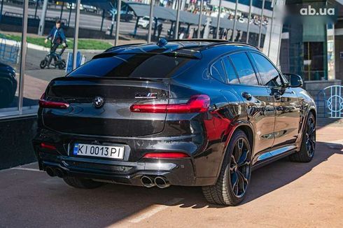 BMW X4 M 2019 - фото 6