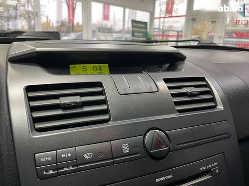SsangYong Rexton 2008 - фото 27