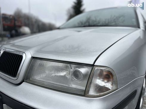 Skoda Octavia 2000 - фото 20