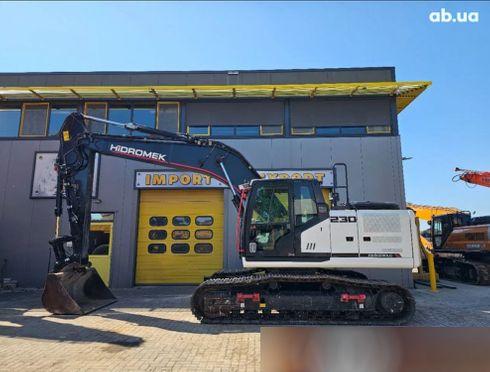 HIDROMEK HMK 230 LC-4 2021 - фото 3