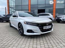 Продаж вживаних Honda Accord в Львівській області - купити на Автобазарі