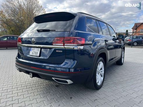 Volkswagen Atlas 2020 - фото 9