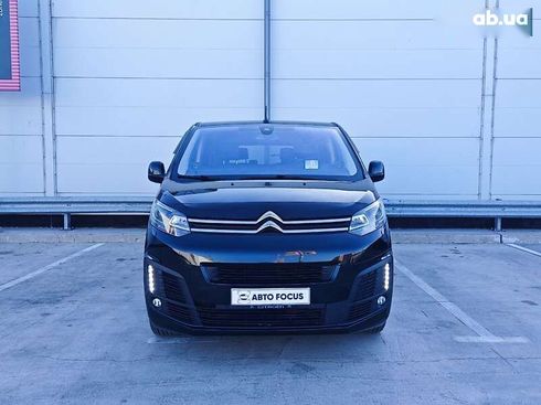Citroёn SpaceTourer 2019 - фото 2