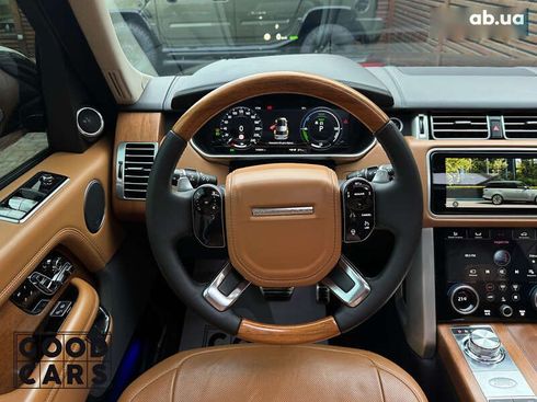 Land Rover Range Rover 2018 - фото 23