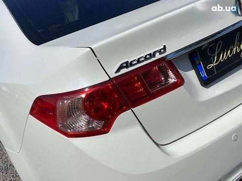 Honda Accord 2011 - фото 11