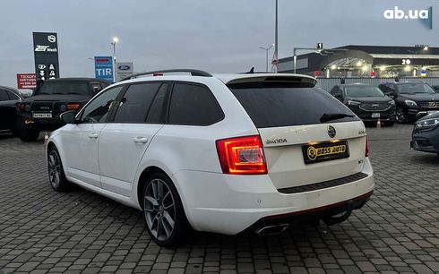Skoda Octavia 2014 - фото 5