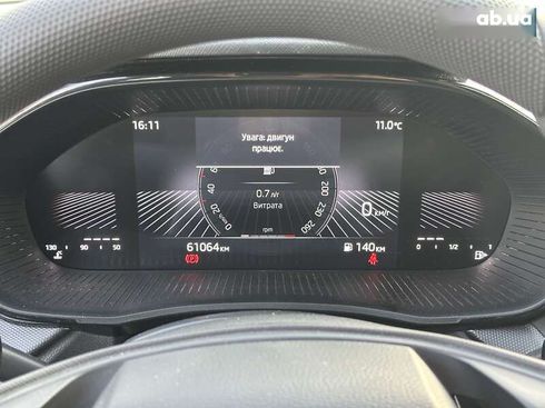 Skoda Fabia 2024 - фото 24