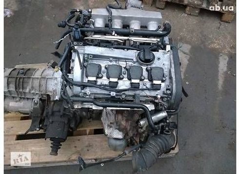 двигатель в сборе для Volkswagen Passat - купить на Автобазаре - фото 2