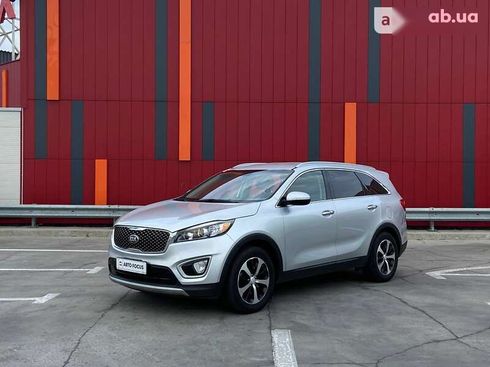 Kia Sorento 2015 - фото 4