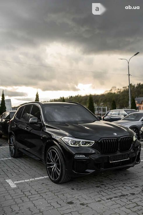 BMW X5 2019 - фото 17