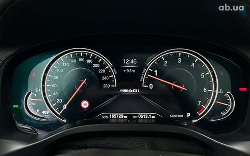 BMW X3 2018 - фото 27