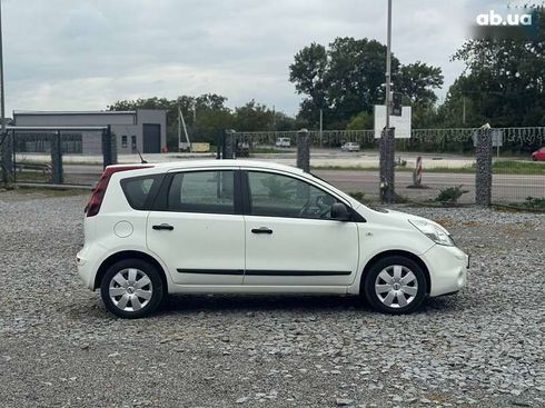 Nissan Note 2013 - фото 6