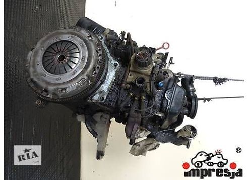 двигатель в сборе для Volkswagen Passat - купить на Автобазаре - фото 3