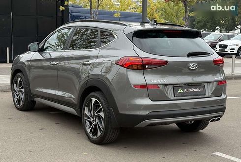 Hyundai Tucson 2020 - фото 12