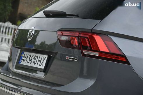 Volkswagen Tiguan 2019 - фото 16