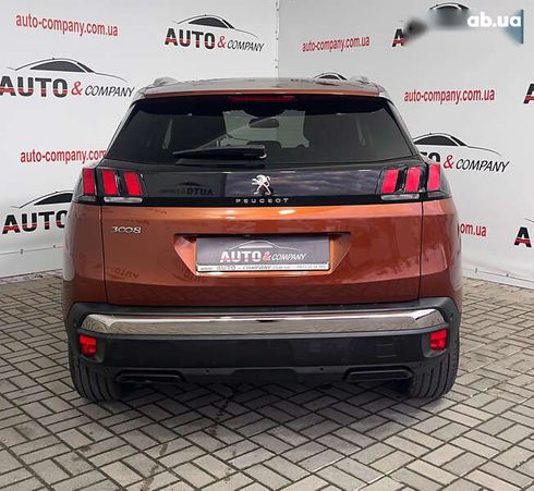 Peugeot 3008 2019 - фото 4
